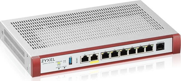 ZyXEL Zyxel ZyWALL USG FLEX 10