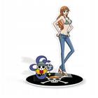 Figu - Acryl: One Piece - Nami FIGU