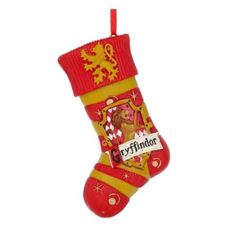 Harry Potter Gryffindor Stocking Hanging Ornament – kuva 3/3