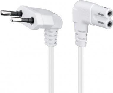 Pro Power cable 1.5 m white – kuva 4/4