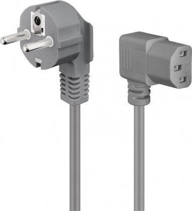 Pro Power cable 2 m grey