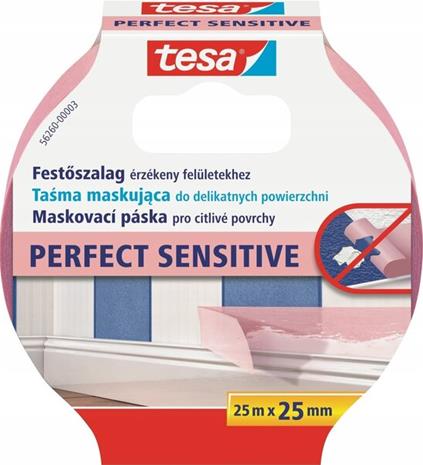 tesa Painter's Tape Professional Sensitive