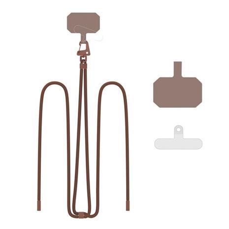 Crossbody-hihna puhelimelle