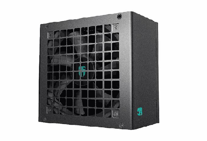 DeepCool PF600X 600W -virtalähde, 80 Plus Bronze