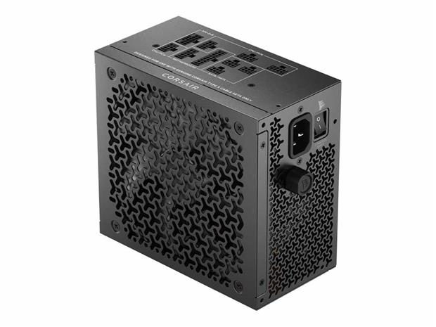 Corsair RMx Shift Series RM750x virtalähdeyksikkö 750 W 24-pin ATX Musta CP-90