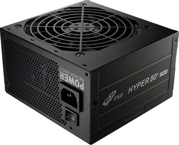 Virtalähde Virtalähde - Fortron - Hyper PRO 450 BKB - 450 W - 80PLUS pronssi - ATX