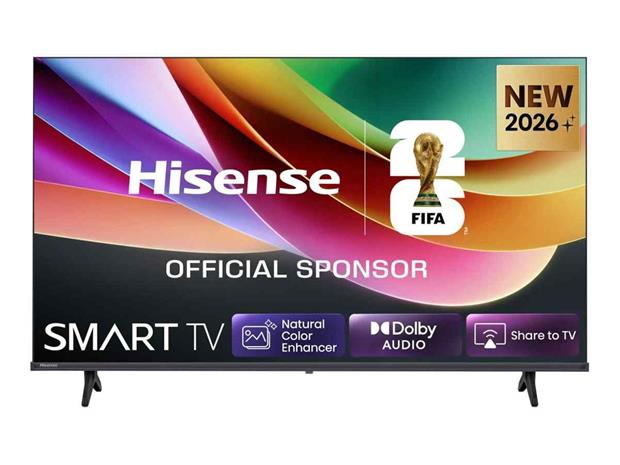 Hisense 32A4S (32"), LED-televisio