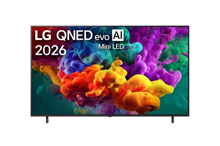 LG 75QNED85B3 (75"), LED-televisio