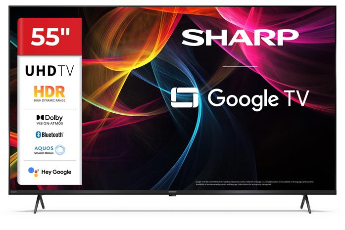 Sharp 43HL4265E (43"), LED-televisio
