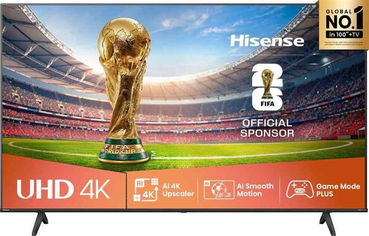 Televisio Hisense 75A6Q