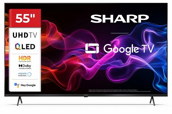 Sharp 55HP5265E (55"), LED-televisio