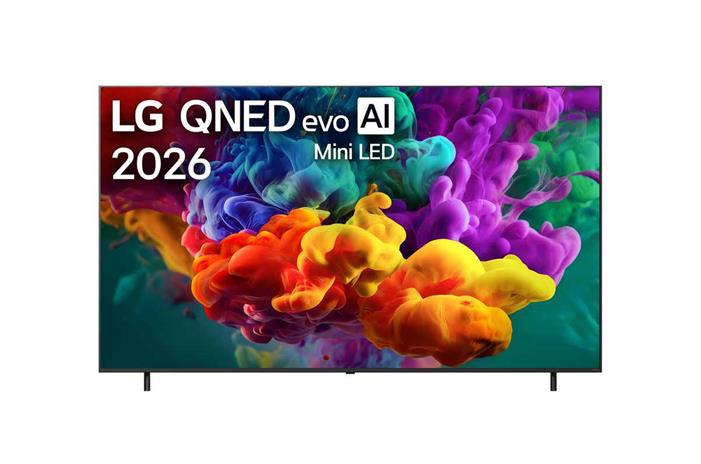LG 86QNED85B3 (86"), LED-televisio