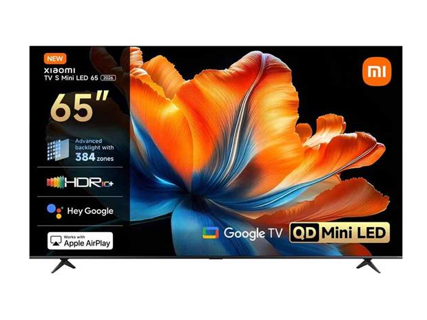 Xiaomi ELA6594EU (65"), LED-televisio
