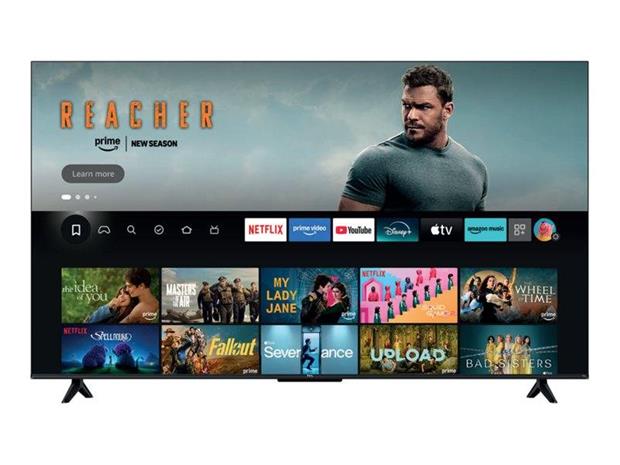 TCL 85T69C (85"), QLED-televisio