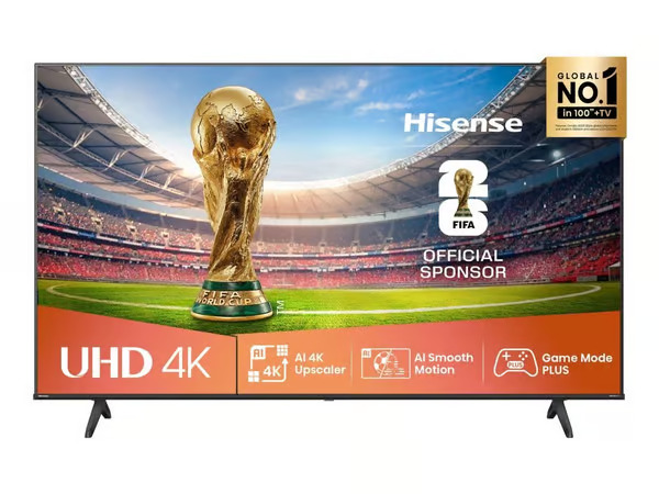 Hisense 65A6Q (65"), LED-televisio