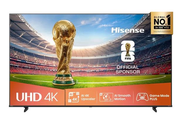 Hisense 85A6Q (85"), LED-televisio