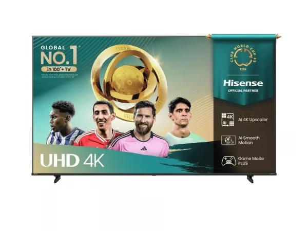 Hisense 85A6Q (85"), LED-televisio