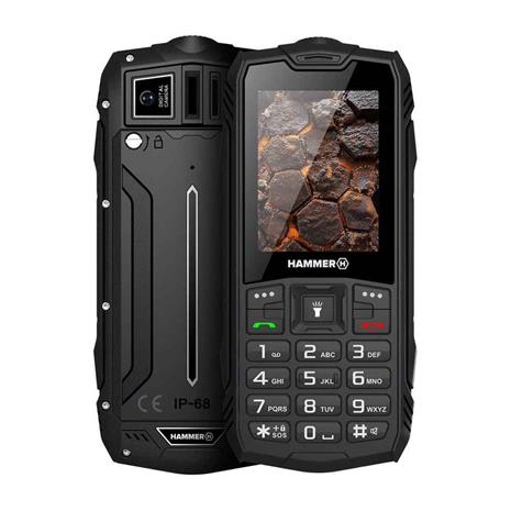 myPhone Hammer Rock LTE 4G 48/128MB, älypuhelin