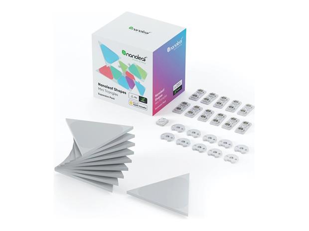 Nanoleaf Smart LED-paneelin minikolmiot