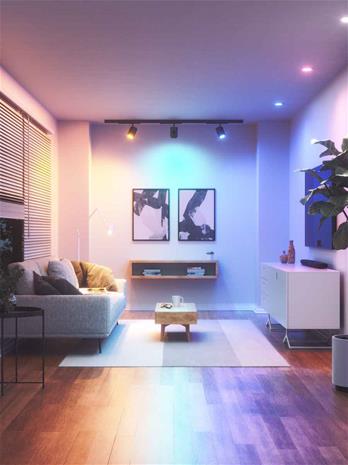 Nanoleaf Essentials Smart - 3 Å¼arä³wek GU10 (WiFi)