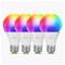 Nanoleaf Essential RGB LED älylamppu 9 W E27 (4 kpl) – kuva 7