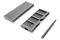 DIGITUS - precision screwdriver handle with bit set - 57 pieces – kuva 3