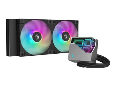 DeepCool LT240 ARGB - CPU Vesijäähdytys