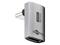 Pro USB-C - USB4 - 90° long - adapter - silver – kuva 4