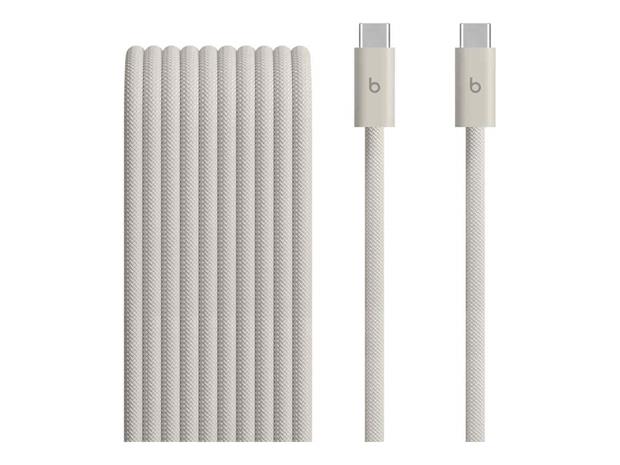 Apple Beats - USB-C cable - USB-C to USB-C - 3 m