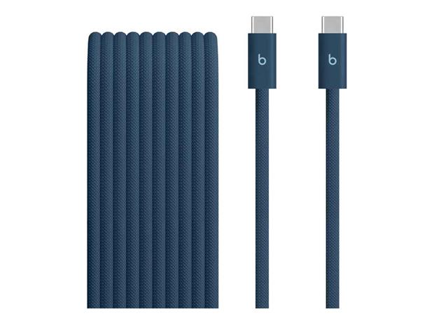 Apple Beats - USB-C cable - USB-C to USB-C - 3 m