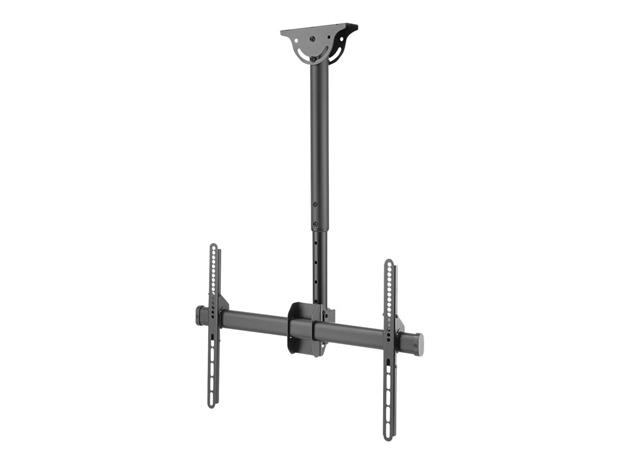 DIGITUS DA-90421 - mounting kit - for LCD display/ curved LCD display - black