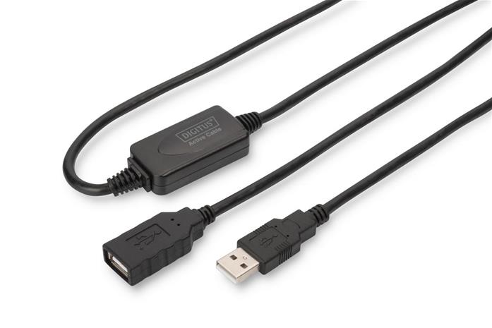 DIGITUS USB 2.0 Repeater Cable DA-73101 – kuva 3/3
