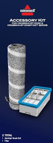 Bissell - Tarvikesarja - Multisurface Edge