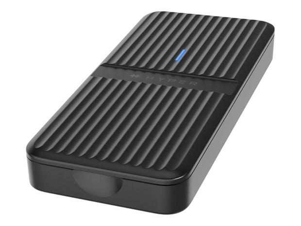HyperDrive Next HD2500GL M.2 NVMe SSD Enclosure USB4