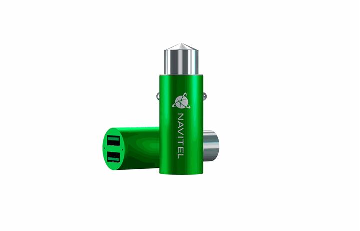 Navitel UC323, DC/USB, 3A – kuva 2/2