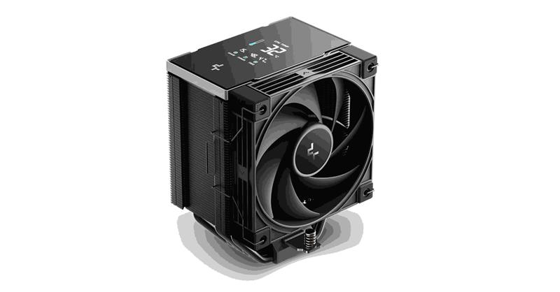 DeepCool AK700 DIGITAL NYX - CPU-ilmajäähdytin