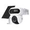 Ezviz HB90 kaksoiskamerasarja 4MP+4MP f2.8 4G IR 35m IP65 langaton PTZ-kamera valkoinen + 8W aurinkopaneeli – kuva 5