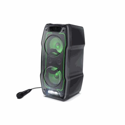 Sharp PS-931 portable/party speaker Black 180 W