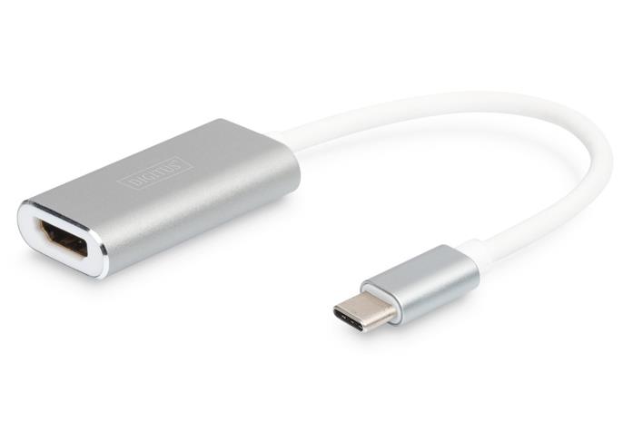 DIGITUS USB C to HDMI adapter