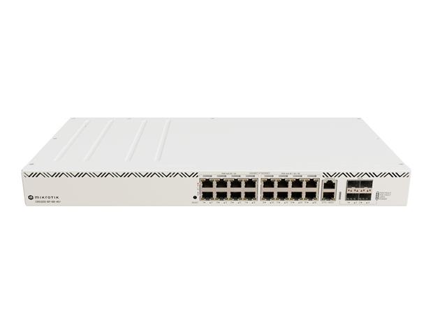 Mikrotik CRS320-8P-8B-4S+RM