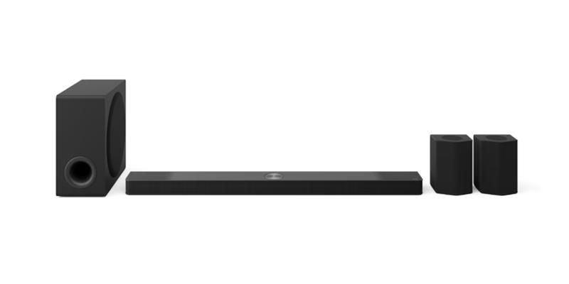 LG S95TR Black 9.1.5 channels 810 W