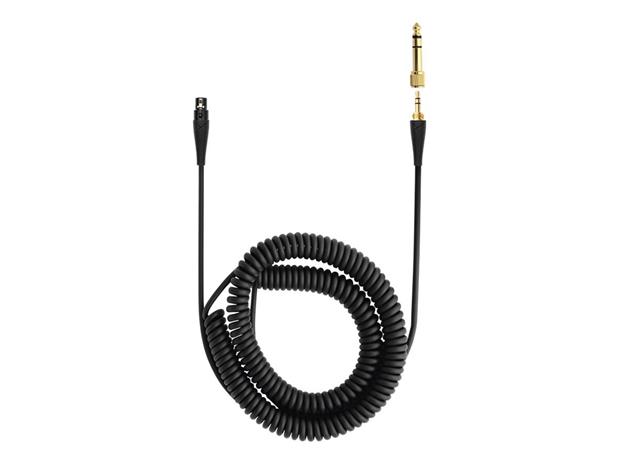 Beyerdynamic PRO X Coiled Cable (mini-XLR / 3,5mm), kuulokekaapeli 3 m
