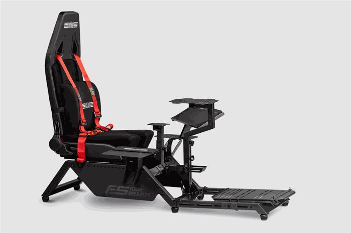 Next Level Racing Flight Simulator, lentosimulaattoriteline