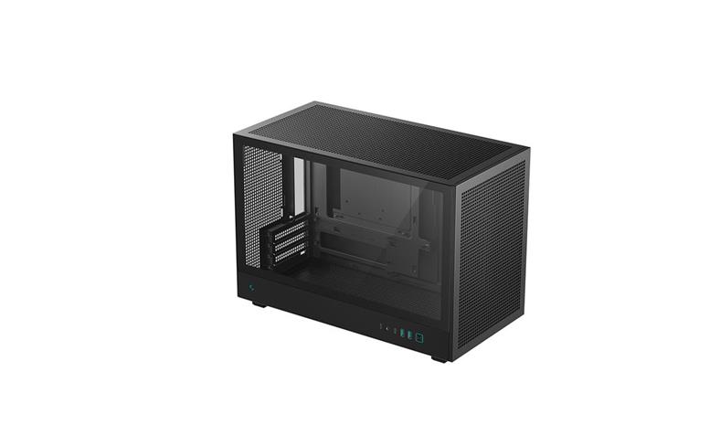 DeepCool CH260 Micro Tower Musta R-CH2