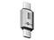Pro USB-C - USB4 - Straight - adapter - silver – kuva 4