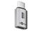 Pro USB-C - USB4 - Straight - adapter - silver – kuva 5