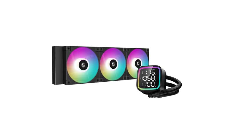 DeepCool LD360 - CPU Vesijäähdytys - Max 29 dBA