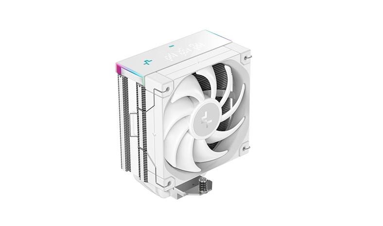 DeepCool AK400 Digital Pro White - CPU-ilmajäähdytin - Max 25 dBA