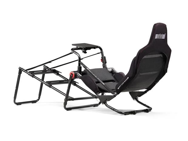 Next Level Racing Formula Lite Pro Racing simulator cockpit