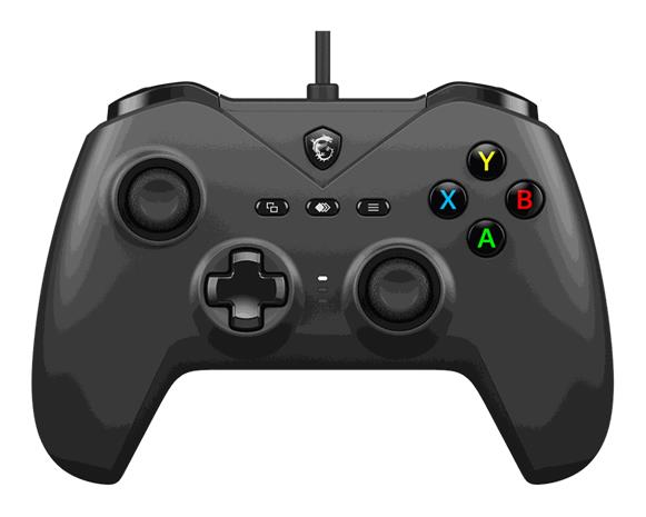 MSI Force GC200, PC/Android -peliohjain – kuva 8/8